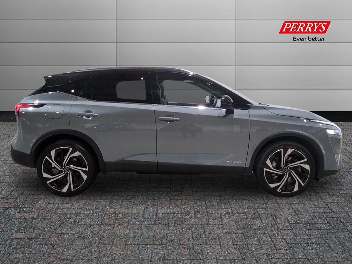Used Nissan Qashqai 2023 for sale - 76542390: Photo 3
