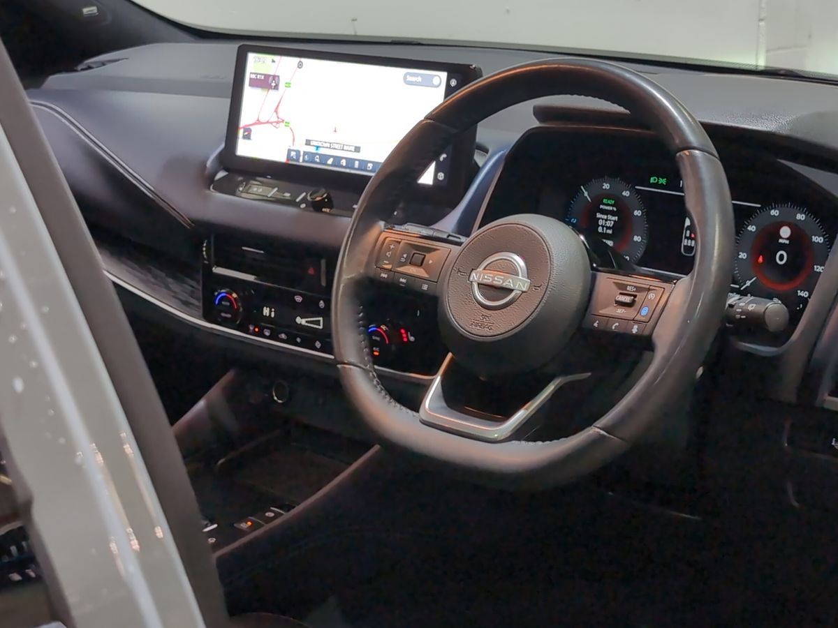 Used Nissan Qashqai 2023 for sale - 76542390: Photo 36