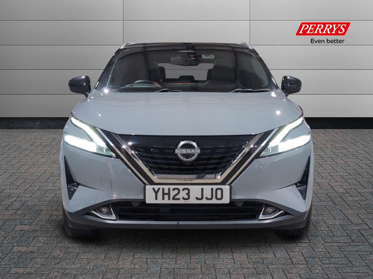 Used Nissan Qashqai 2023 for sale - 76542390: Photo 4