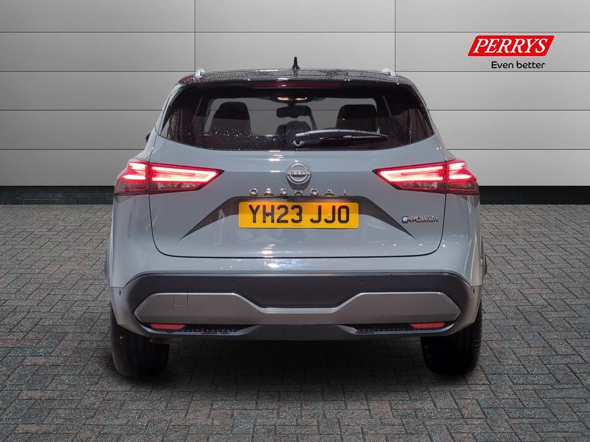 Used Nissan Qashqai 2023 for sale - 76542390: Photo 5