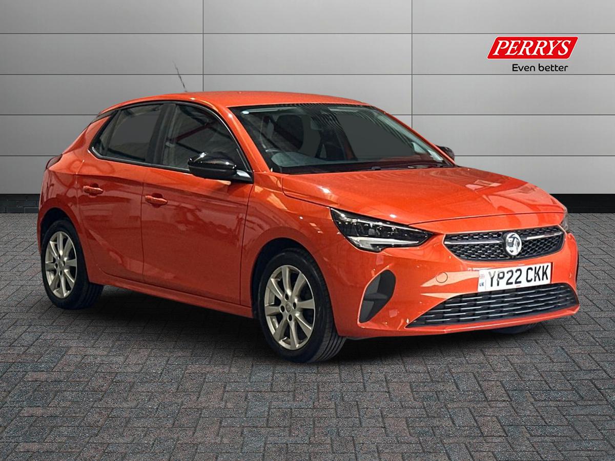 Used Vauxhall Corsa 2022 for sale - 76263931: Photo 1