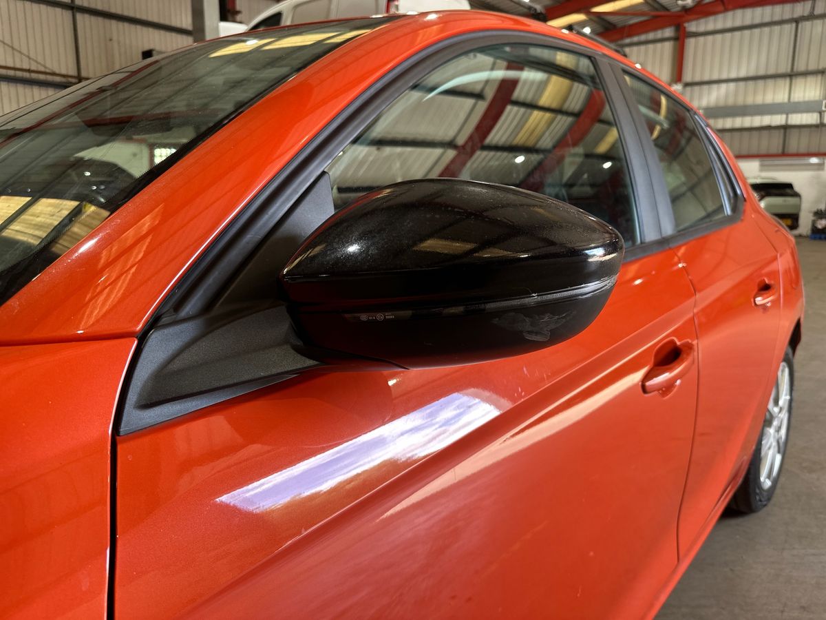 Used Vauxhall Corsa 2022 for sale - 76263931: Photo 21