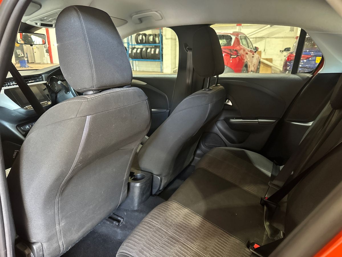 Used Vauxhall Corsa 2022 for sale - 76263931: Photo 25