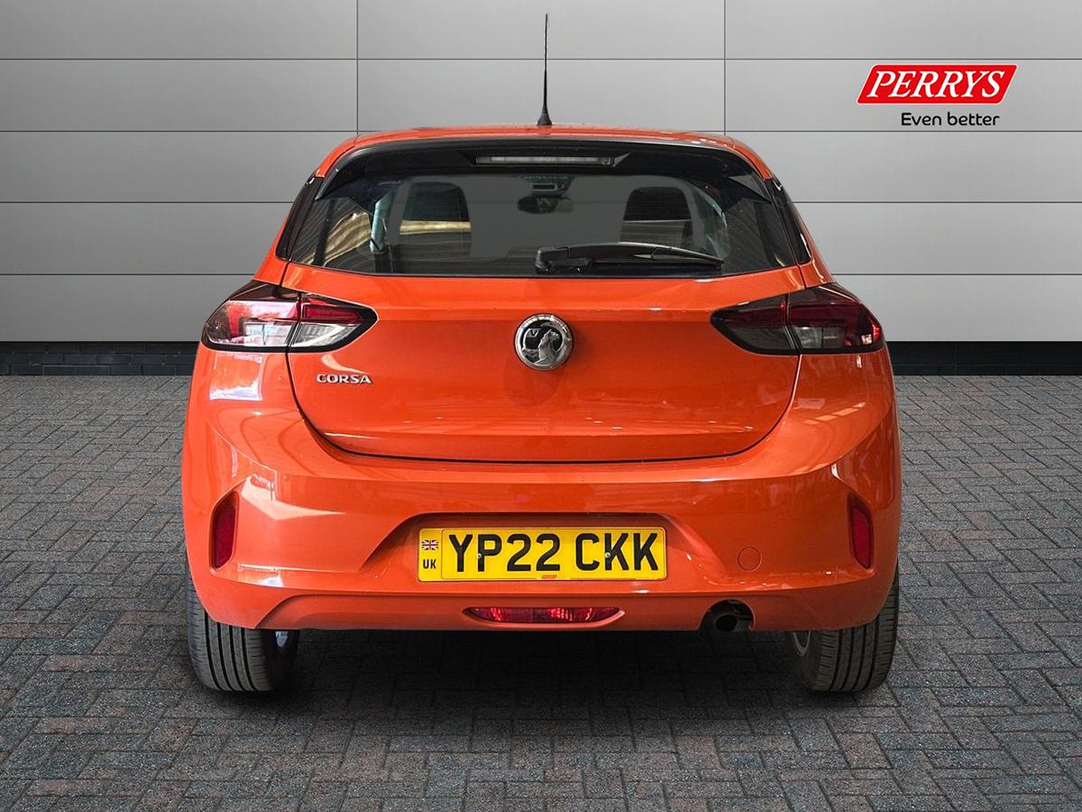 Used Vauxhall Corsa 2022 for sale - 76263931: Photo 5