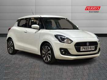 2019 - 1.0 Boosterjet SZ5 5dr Auto Hatchback