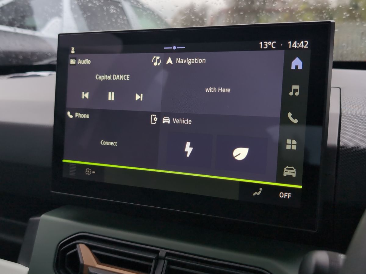 Used Dacia Spring 2025 for sale - 76518176: Photo 10