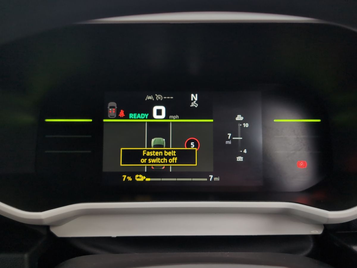 Used Dacia Spring 2025 for sale - 76518176: Photo 14