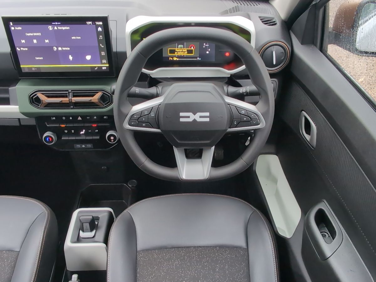 Used Dacia Spring 2025 for sale - 76518176: Photo 15