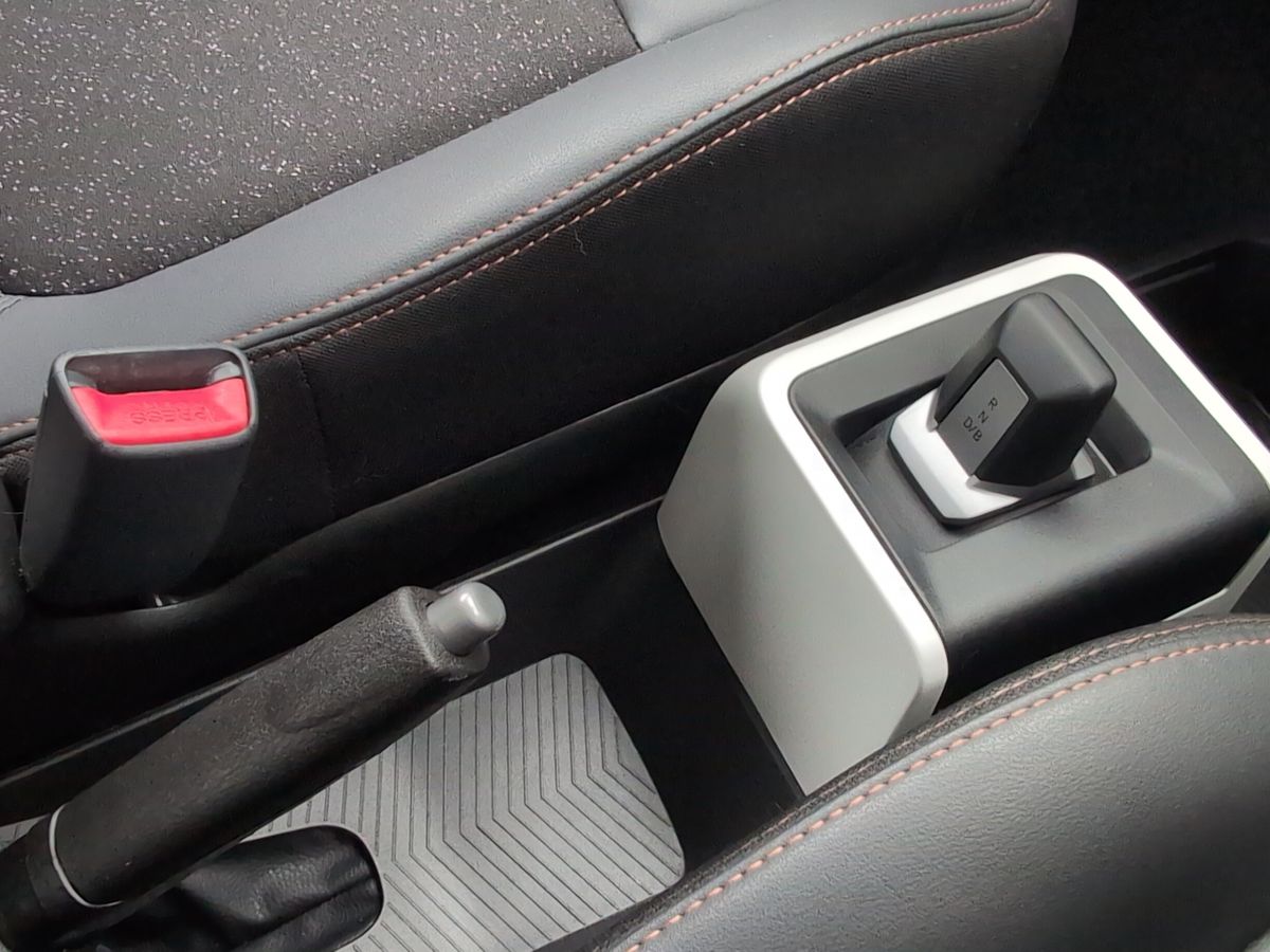 Used Dacia Spring 2025 for sale - 76518176: Photo 17