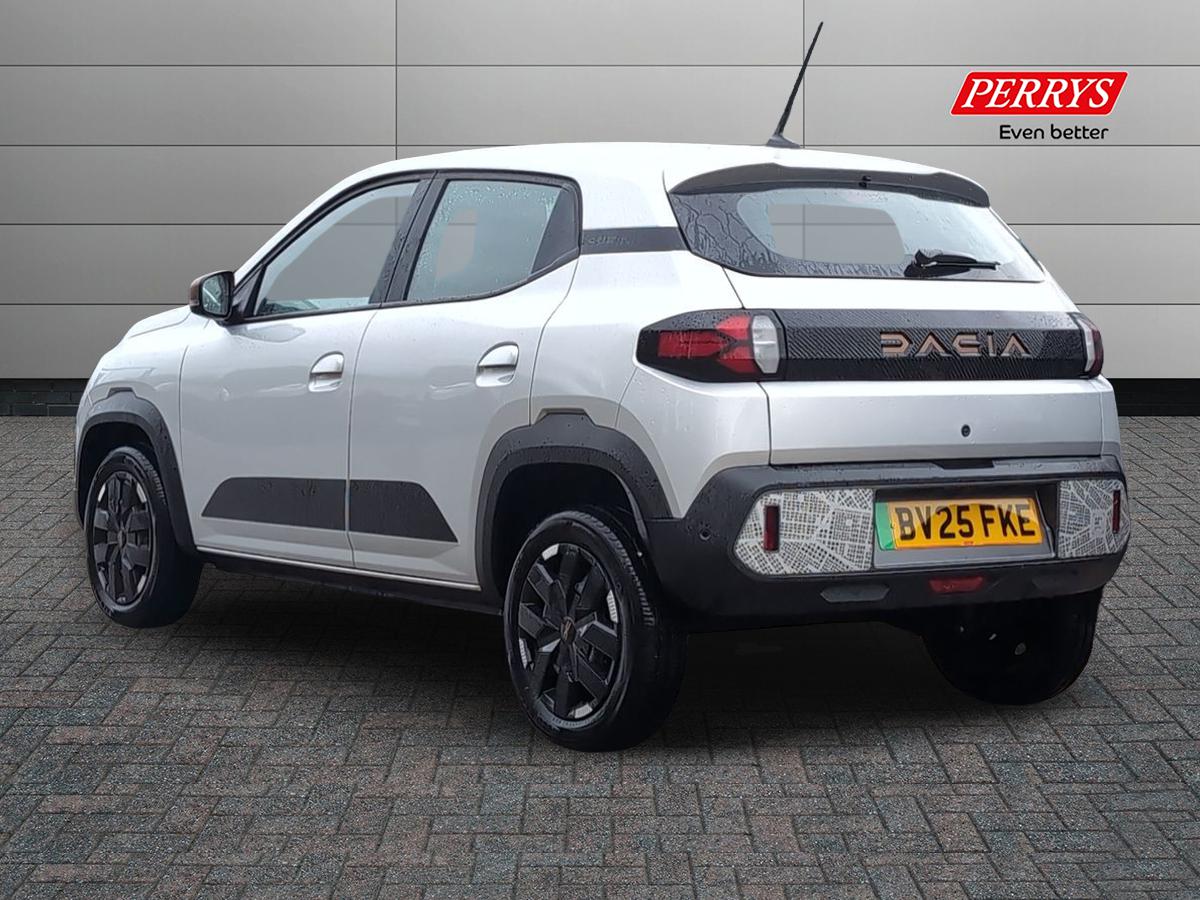 Used Dacia Spring 2025 for sale - 76518176: Photo 2