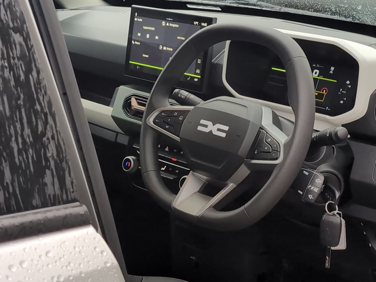 Used Dacia Spring 2025 for sale - 76518176: Photo 33