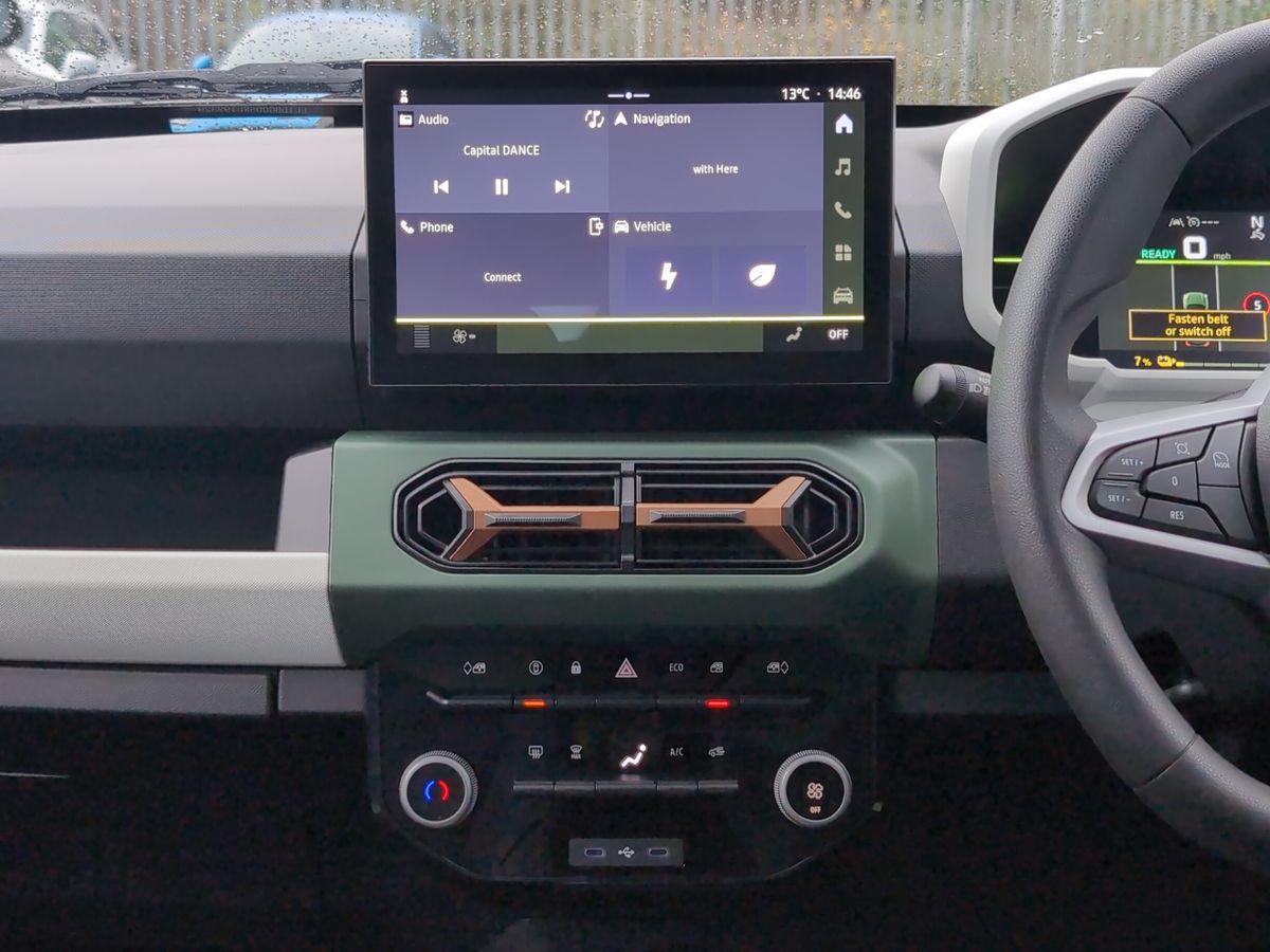 Used Dacia Spring 2025 for sale - 76518176: Photo 35