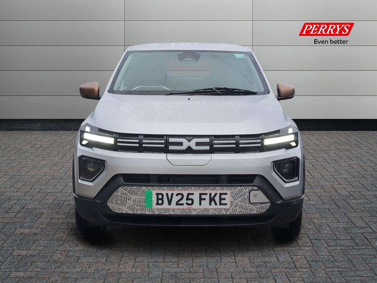 Used Dacia Spring 2025 for sale - 76518176: Photo 4