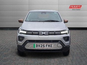 Used Dacia Spring 2025 for sale - 76518176: Photo