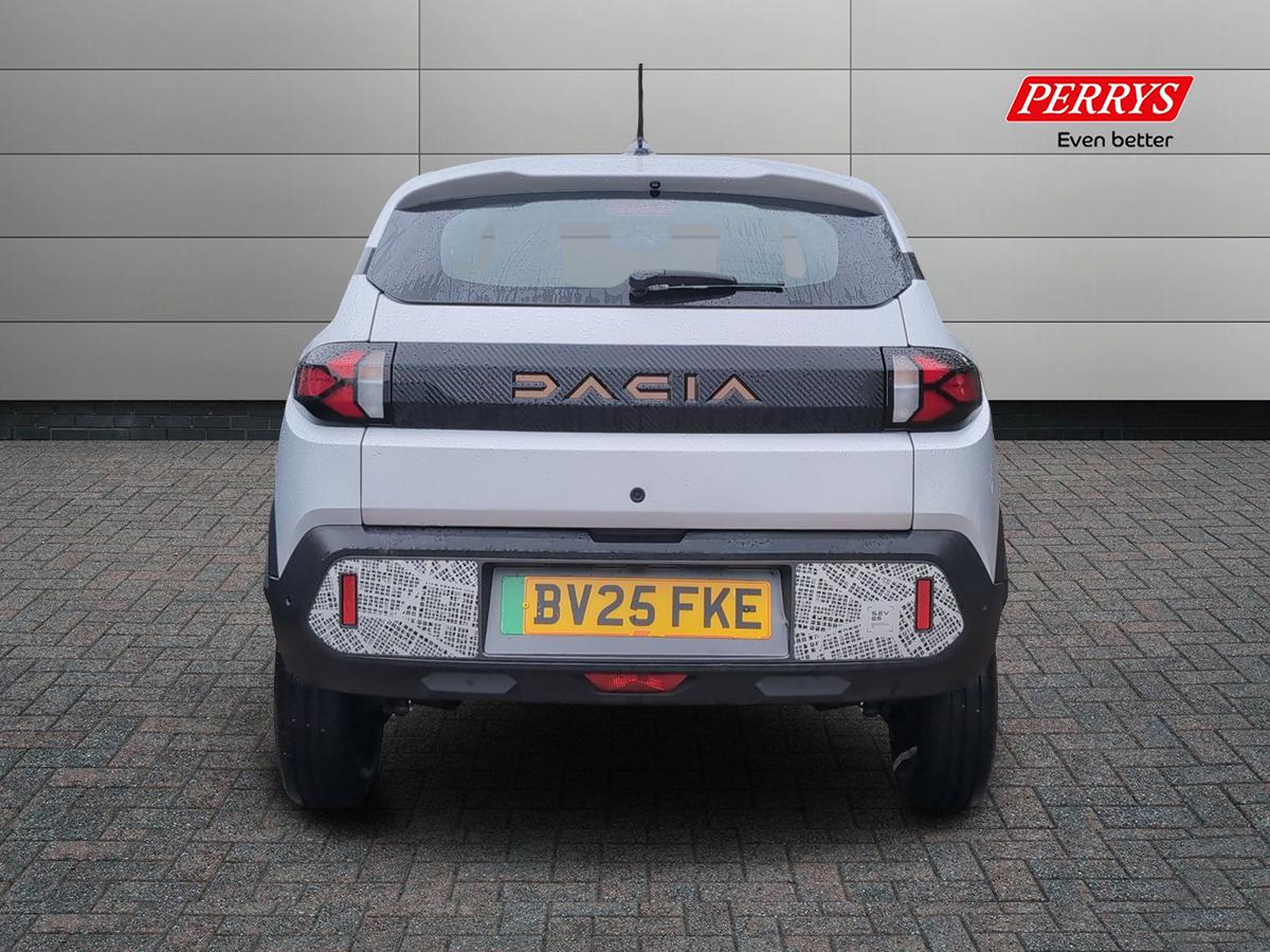 Used Dacia Spring 2025 for sale - 76518176: Photo 5