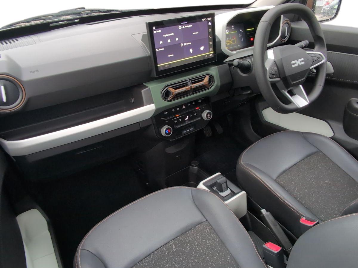 Used Dacia Spring 2025 for sale - 76518176: Photo 6