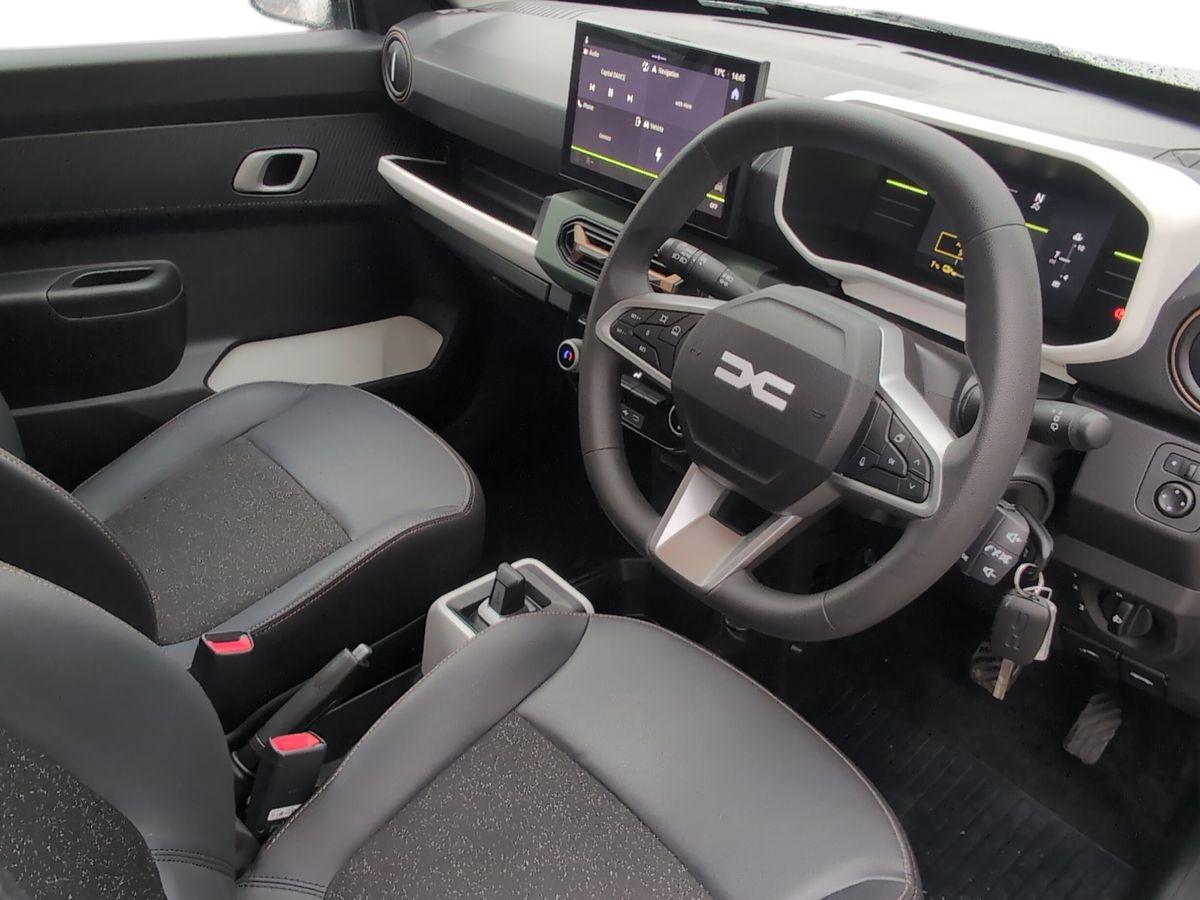 Used Dacia Spring 2025 for sale - 76518176: Photo 8