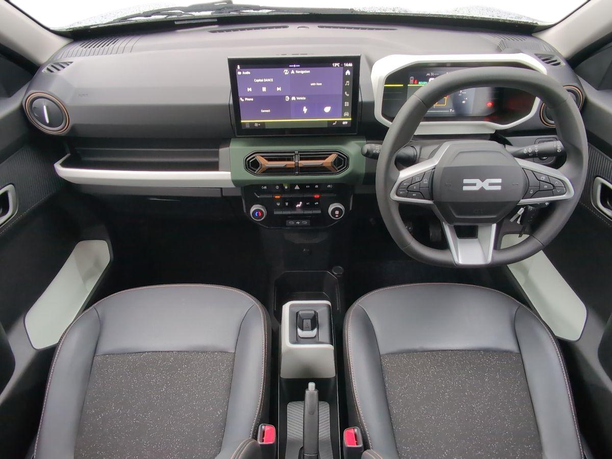 Used Dacia Spring 2025 for sale - 76518176: Photo 9