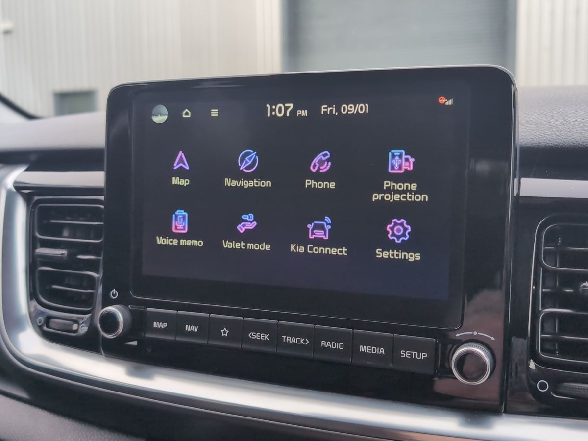 Used Kia Stonic 2023 for sale - 77113676: Photo 11