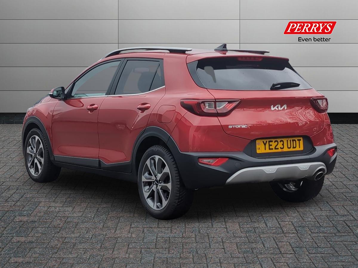 Used Kia Stonic 2023 for sale - 77113676: Photo 2