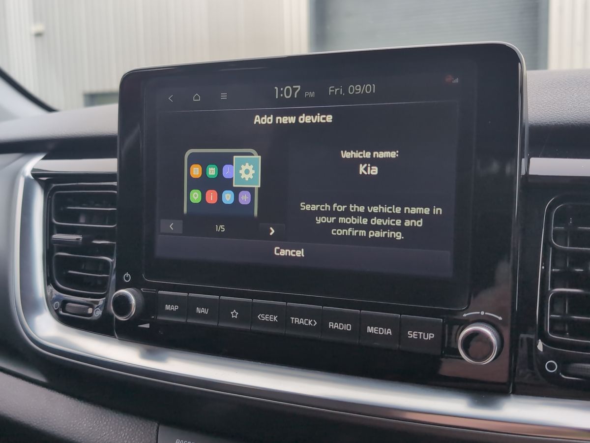 Used Kia Stonic 2023 for sale - 77113676: Photo 33