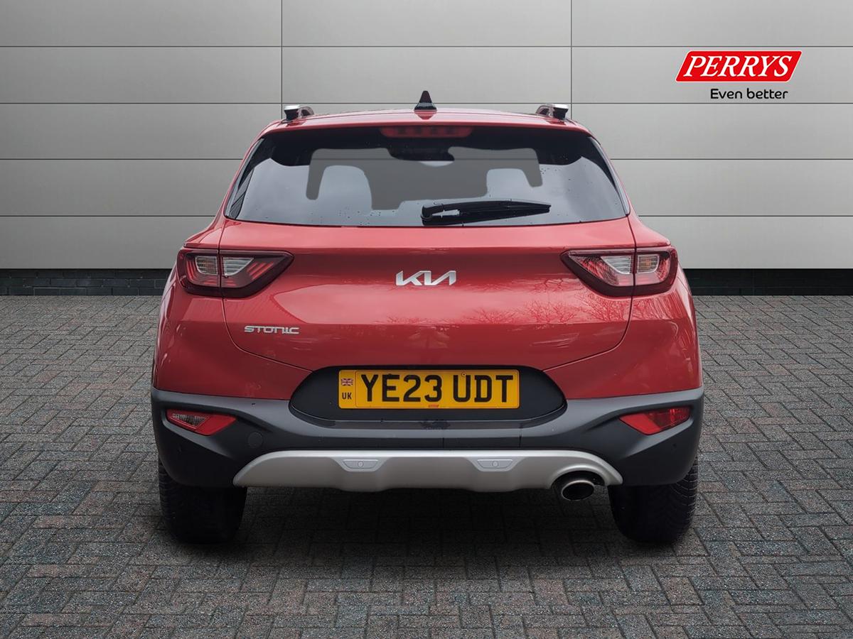 Used Kia Stonic 2023 for sale - 77113676: Photo 6