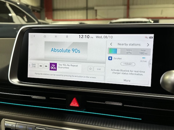 Used Hyundai IONIQ 6 2023 for sale - 76272391: Photo 11