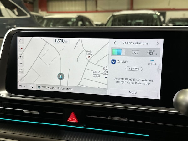 Used Hyundai IONIQ 6 2023 for sale - 76272391: Photo 13