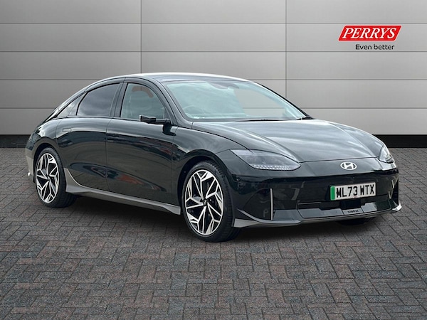 Used Hyundai IONIQ 6 2023 for sale - 76272391: Photo 1