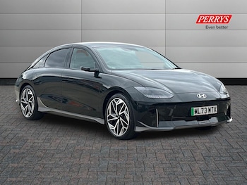 Hyundai - IONIQ 6
