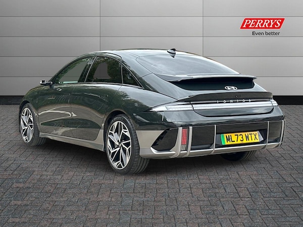 Used Hyundai IONIQ 6 2023 for sale - 76272391: Photo 2