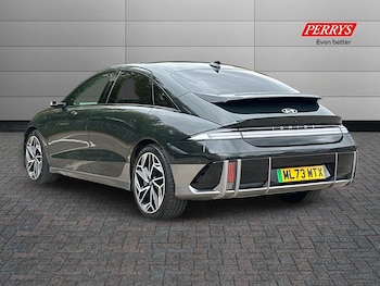 Used Hyundai IONIQ 6 2023 for sale - 76272391: Photo 2