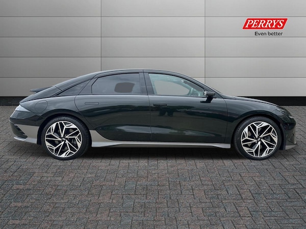 Used Hyundai IONIQ 6 2023 for sale - 76272391: Photo 3