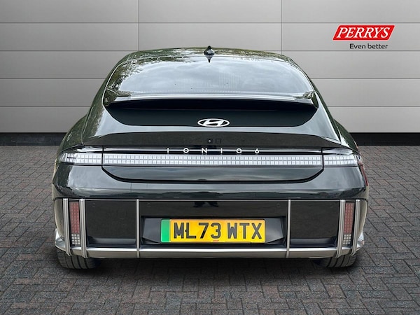 Used Hyundai IONIQ 6 2023 for sale - 76272391: Photo 5