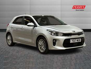 2017 - 1.0 T GDi 3 5dr Hatchback