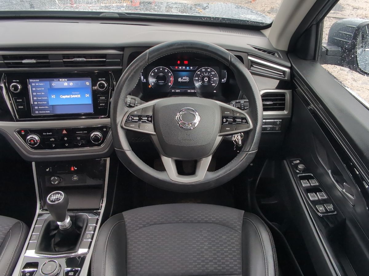 Used Ssangyong Korando 2023 for sale - 76748641: Photo 16