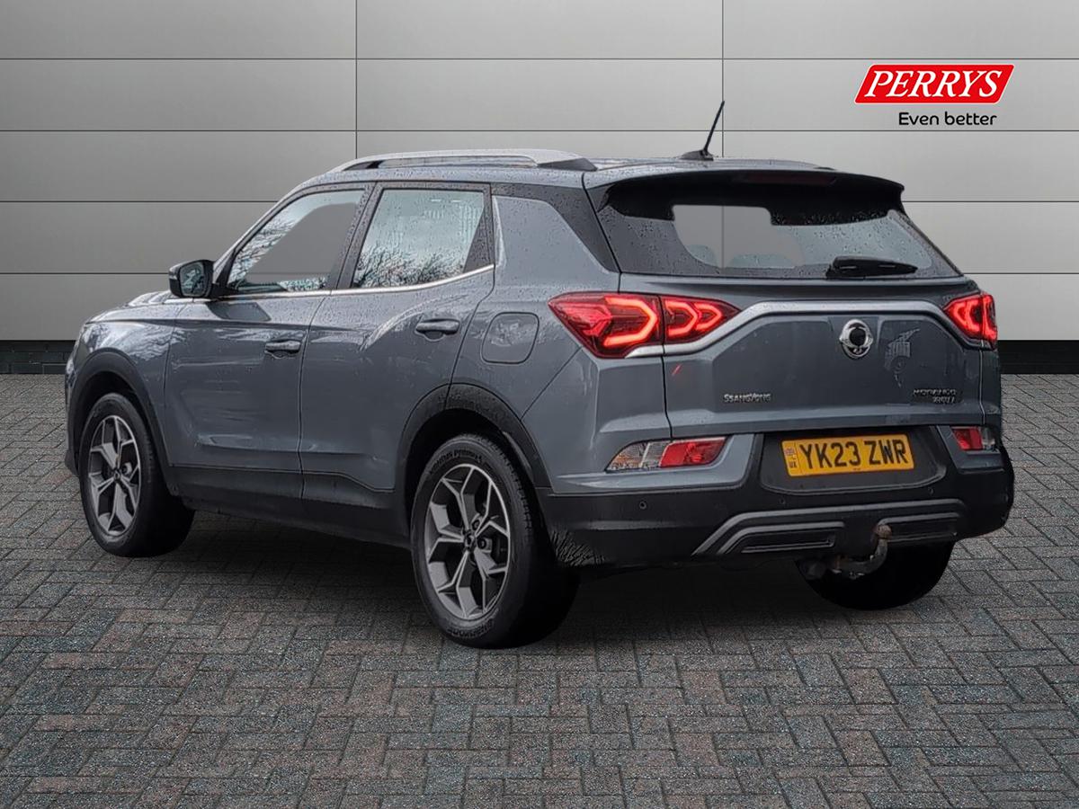 Used Ssangyong Korando 2023 for sale - 76748641: Photo 2