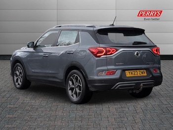 Used Ssangyong Korando 2023 for sale - 76748641: Photo