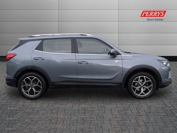 Used Ssangyong Korando 2023 for sale - 76748641: Photo