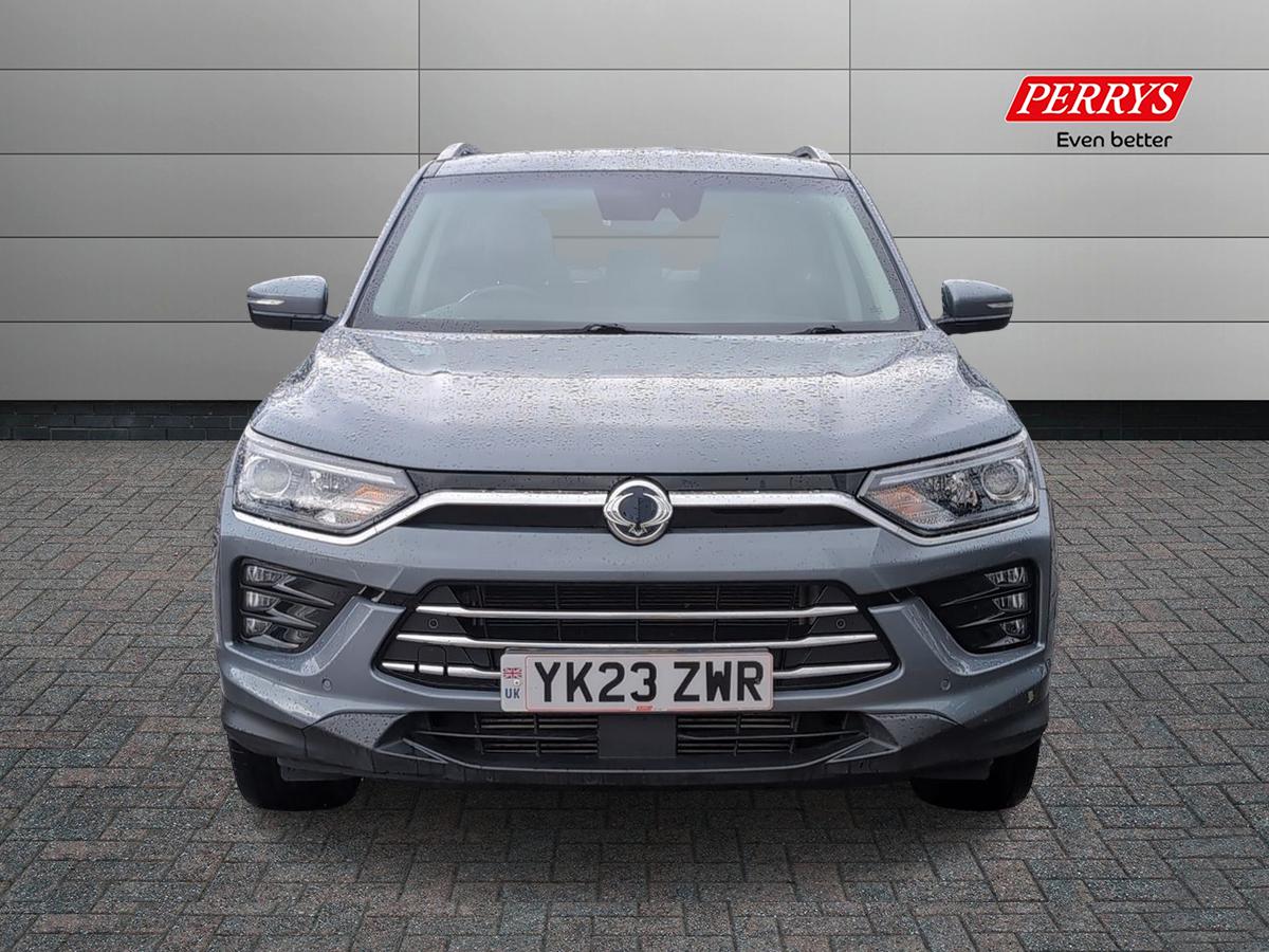 Used Ssangyong Korando 2023 for sale - 76748641: Photo 4