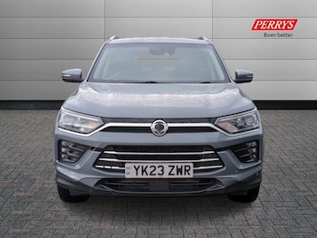 Used Ssangyong Korando 2023 for sale - 76748641: Photo
