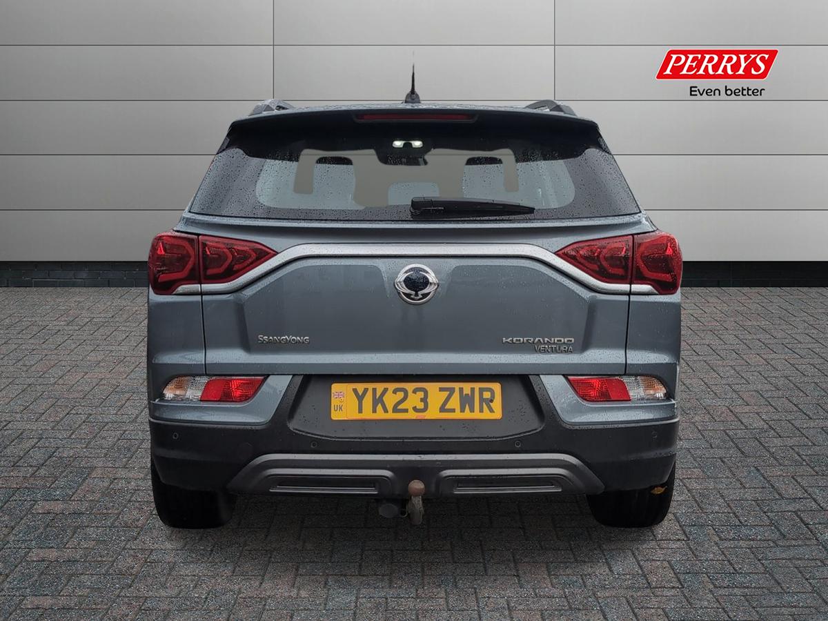 Used Ssangyong Korando 2023 for sale - 76748641: Photo 6