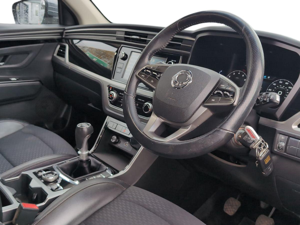 Used Ssangyong Korando 2023 for sale - 76748641: Photo 9