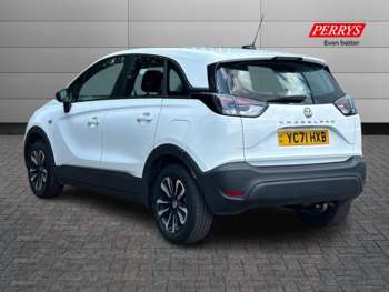 Used Vauxhall Crossland 2021 for sale - 75004840: Photo