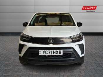 Used Vauxhall Crossland 2021 for sale - 75004840: Photo