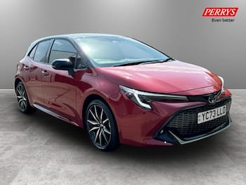 Used Toyota Corolla 2023 for sale - 79716874: Photo