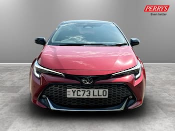 Used Toyota Corolla 2023 for sale - 79716874: Photo