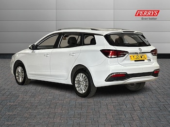 Used MG MG5 2021 for sale - 75745112: Photo