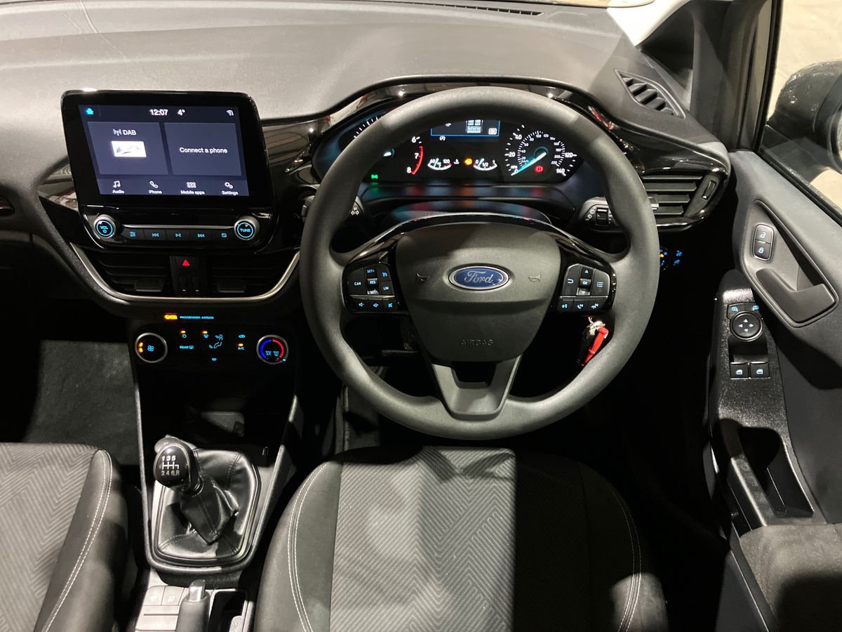 Used Ford Fiesta 2022 for sale - 77676658: Photo 15