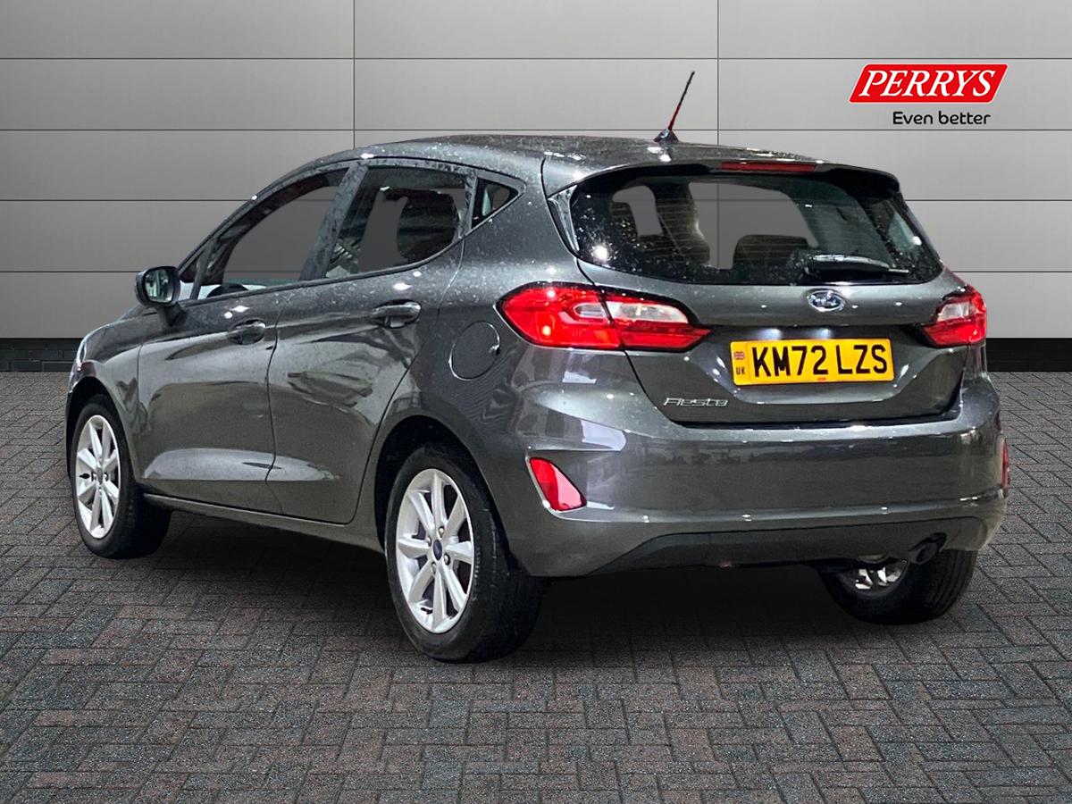 Used Ford Fiesta 2022 for sale - 77676658: Photo 2